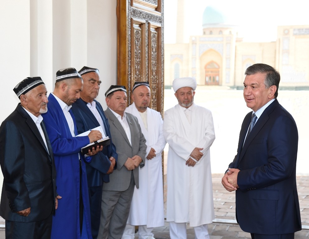 В Ташкенте создаётся Центр исламской культуры