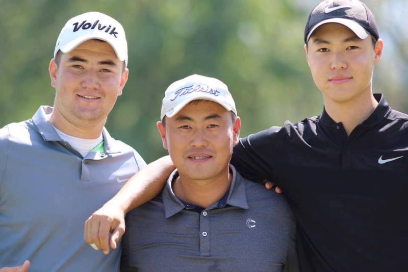 Среди победителей ХХ Юбилейного Чемпионата Казахстана по гольфу двое узбекистанцев