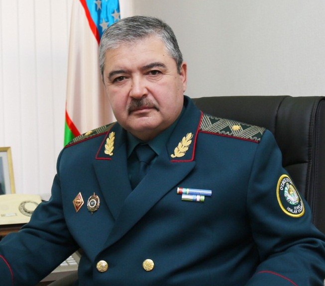 Новым министром обороны назначен Абдусалам Азизов