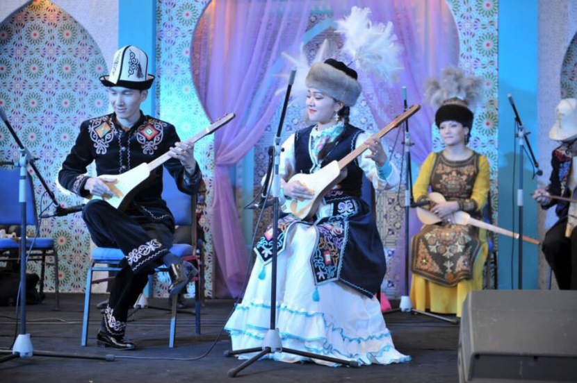 Дни культуры Кыргызстана пройдут в октябре 2017 года