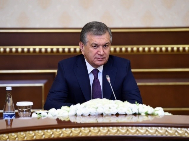 Президент Мирзиёев: «Если мы не будем мешать бизнесу