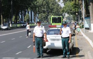 Фестиваль перекроет ряд улиц Ташкента 8 сентября 2017 года