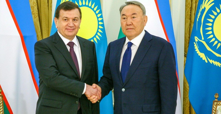 Президент Шавкат Мирзиёев посетит Казахстан