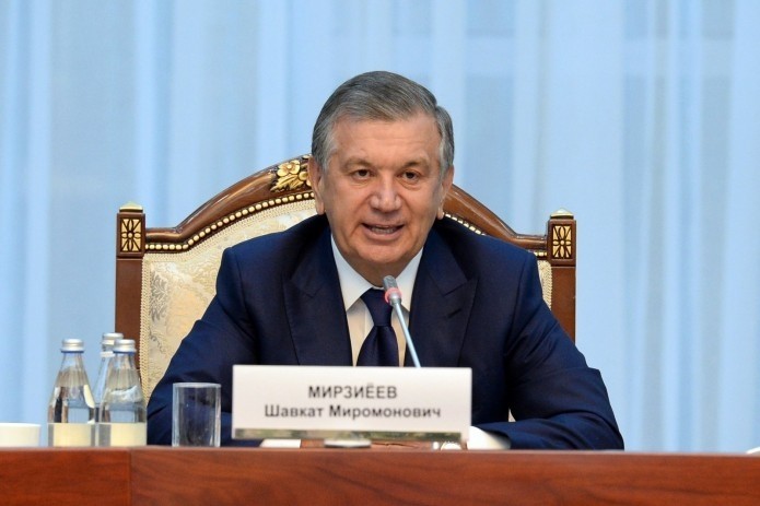 Саммит ОИС поддержал предложение президента Шавката Мирзиёева