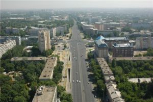 В Ташкенте произошло землетрясение магнитудой в 1.5-2 балла