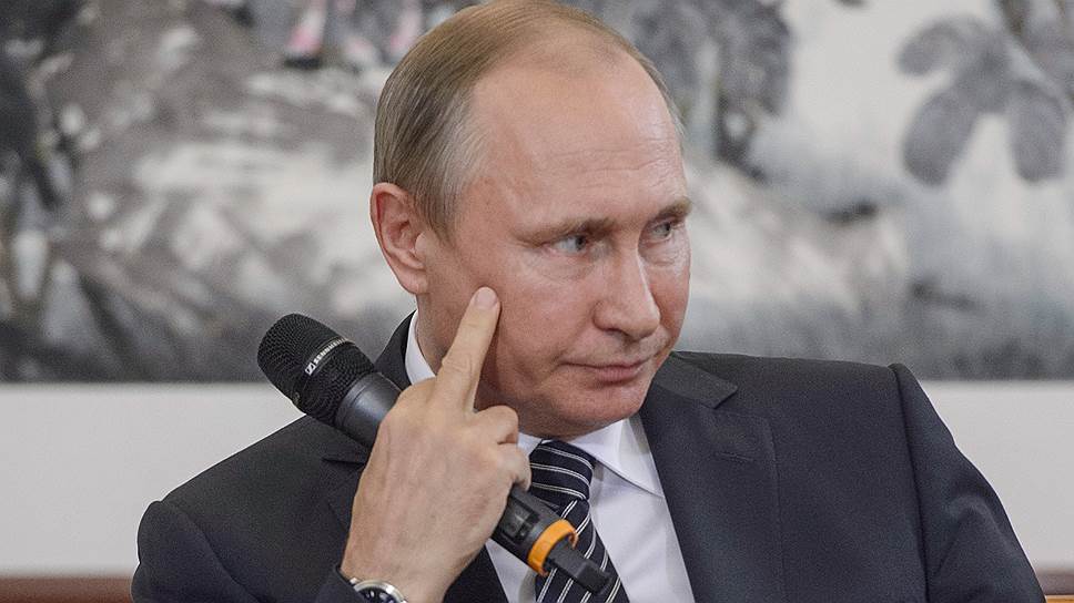 Владимир Путин начал подготовку к очередному президентскому сроку