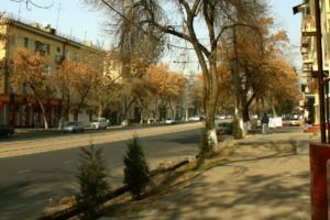 В Ташкенте улица Шайхантаур переименована в четвертый раз