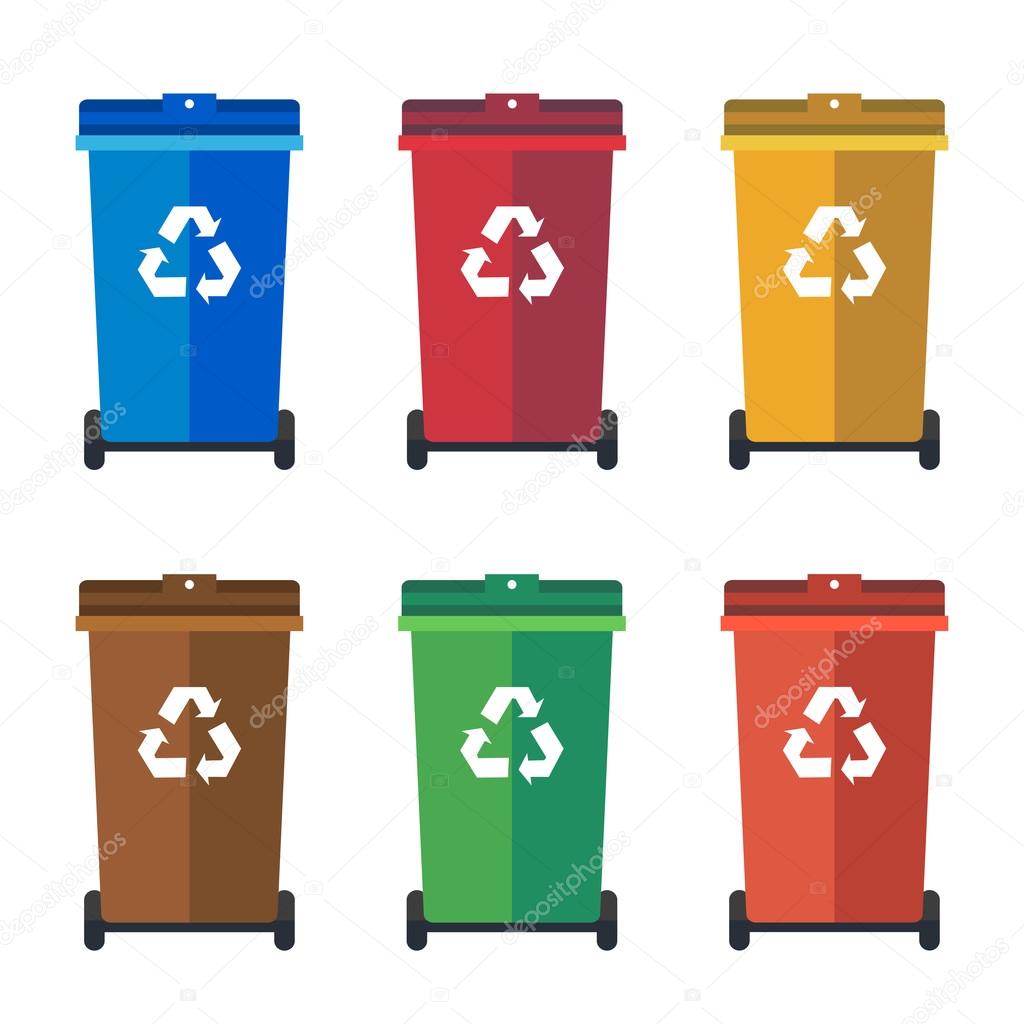 Сортировка и вторичное использование отходов (Лайфхак)