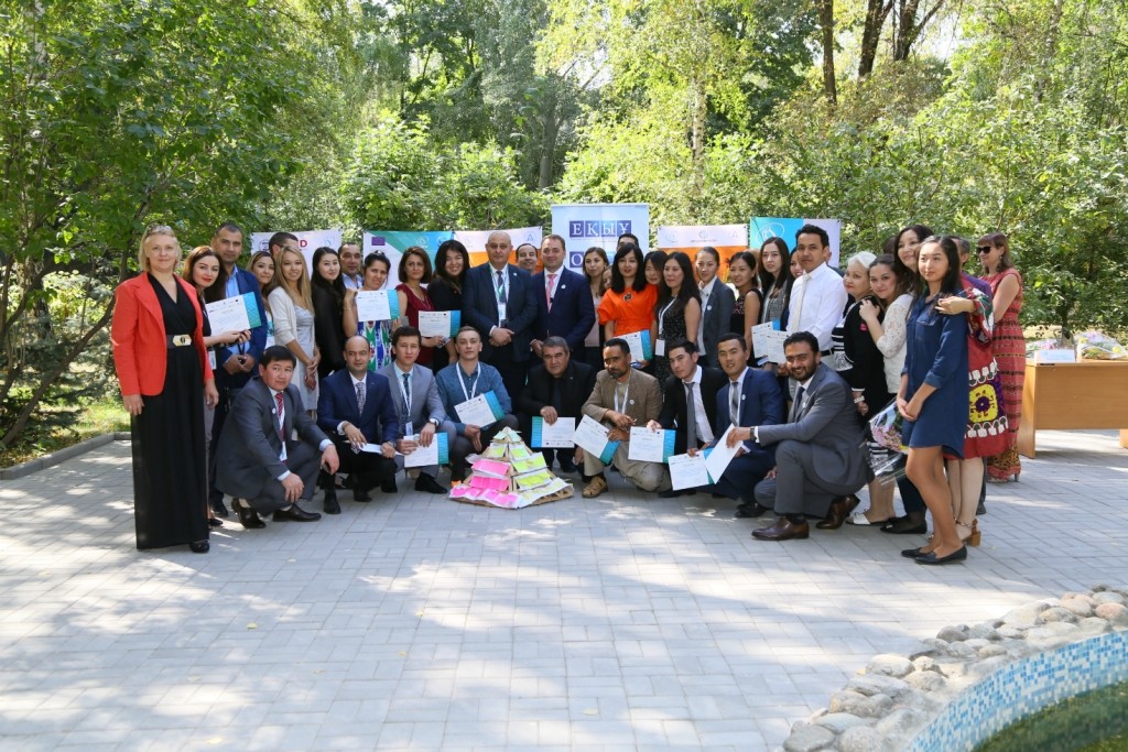 Молодые экологи и журналисты Узбекистана приняли участие в обучающей программе