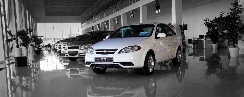 Автомобили GM Uzbekistan можно забрать из салонов за 45 минут
