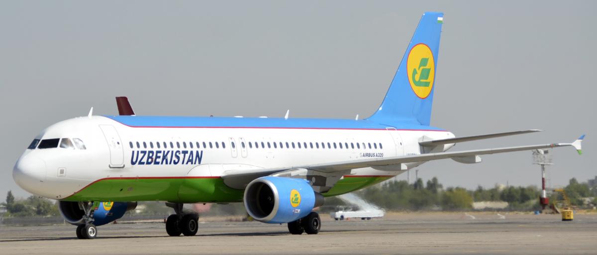 НАК «Узбекистон хаво йуллари» увеличит частоту полетов в Новосибирск