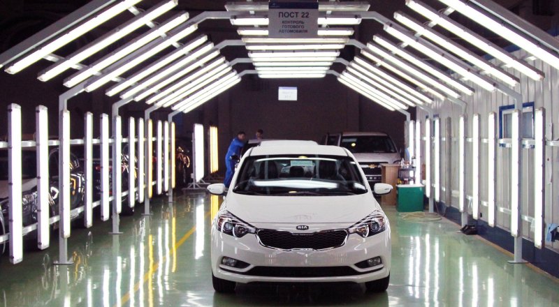 Узбекистан открыл рынок для автомобилей из Казахстана