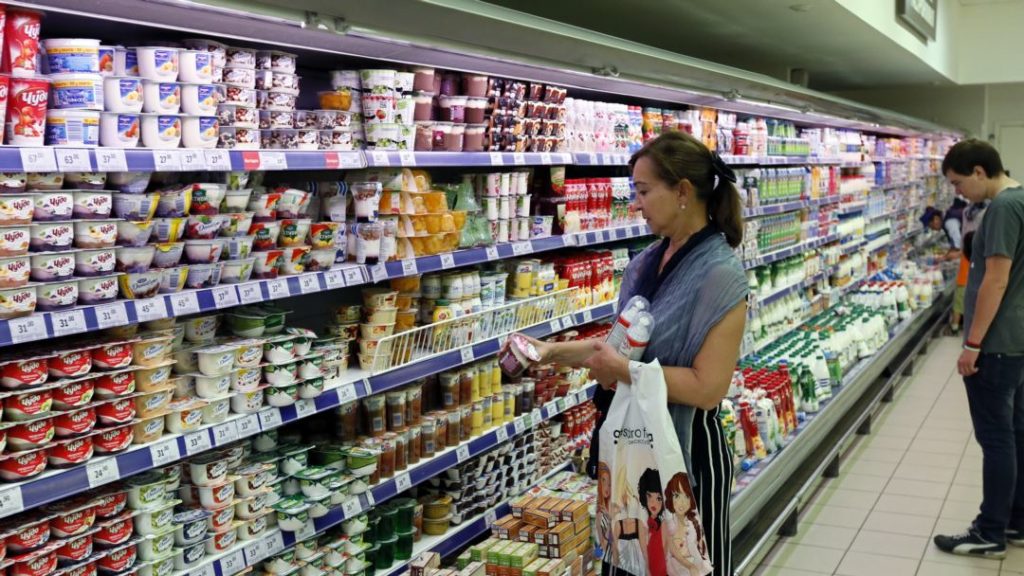 Генпрокуратуре дали полномочия для борьбы с завышением цен на продукты