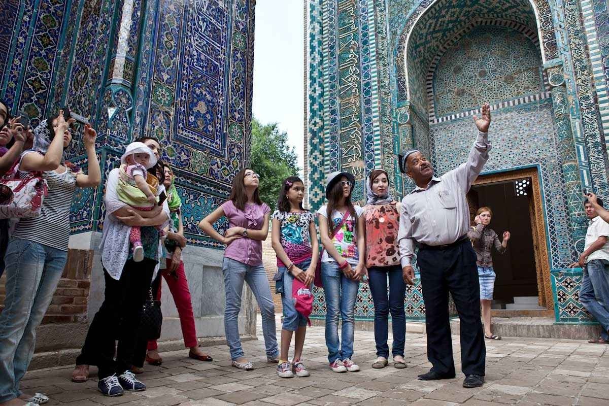 «Быть или не быть». Вопросы о развитии туризма в Узбекистане