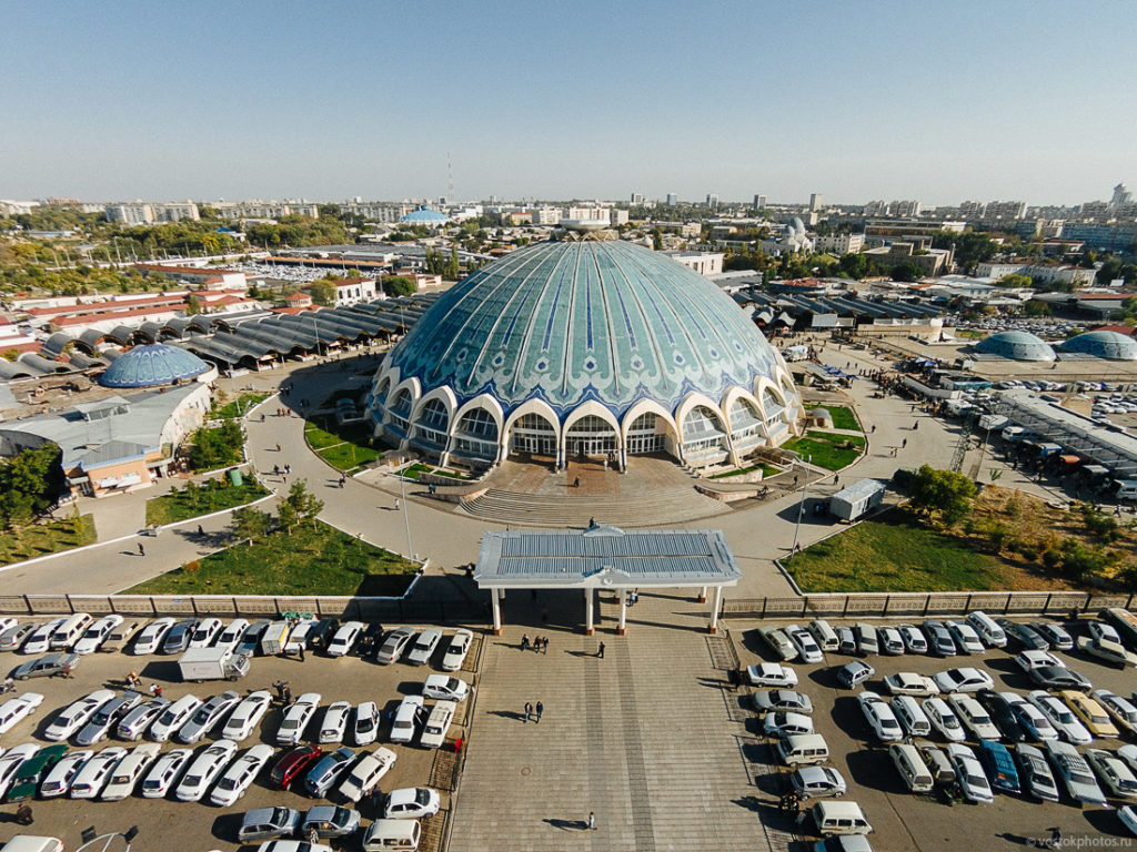 Фото рынка чорсу в ташкенте