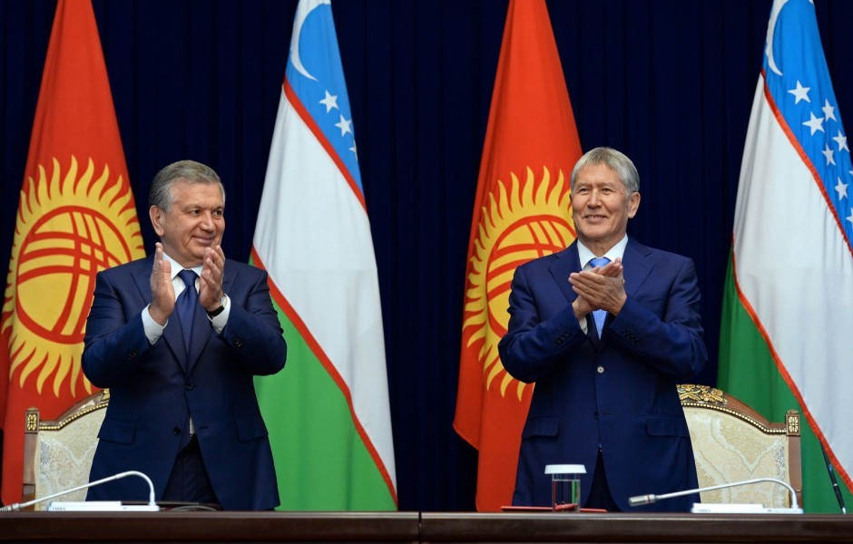 Укреплена правовая основа сотрудничества с Кыргызстаном
