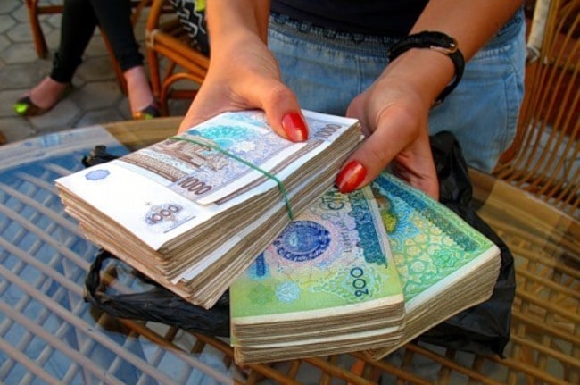 МВФ предсказывает рост цен в Узбекистане