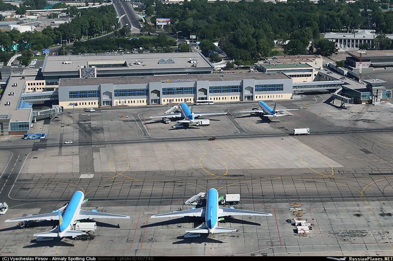 Работу ташкентского аэропорта помогут улучшить специалисты Южной Кореи