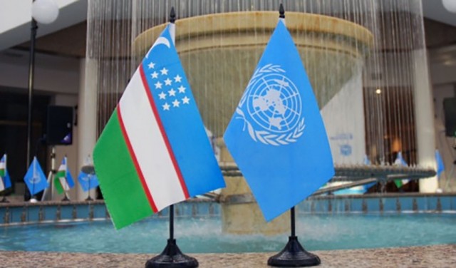 ООН выделила $471 млн. на развитие Узбекистана