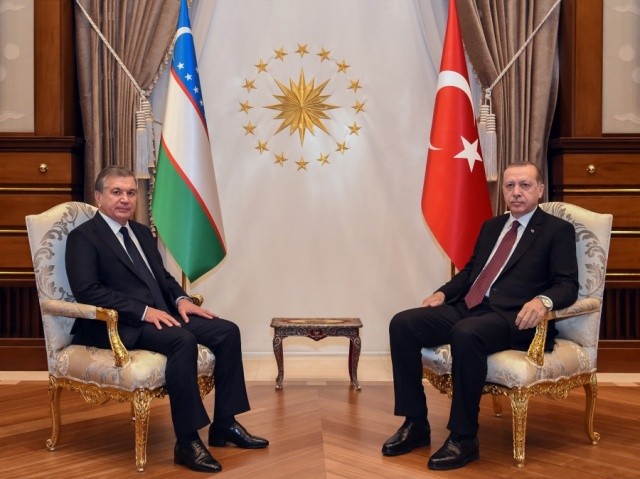 Узбекистан и Турция нацелены на новый этап сотрудничества