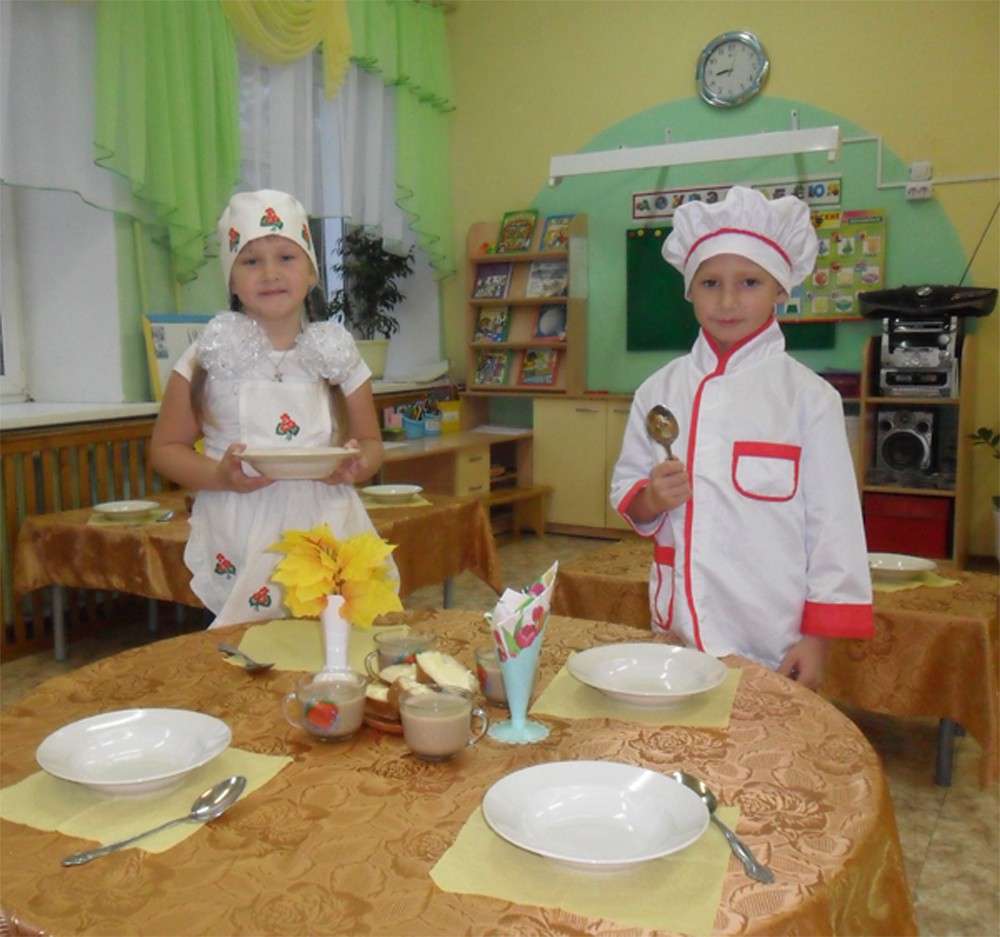 Детские сады планируют отказаться от приготовления пищи