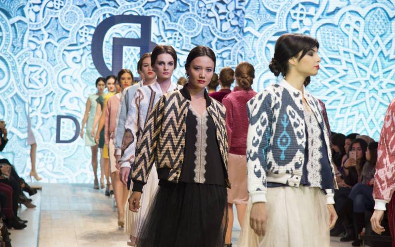 Шесть дней красоты: «Tashkent Fashion Week» стартует 14 ноября