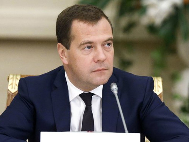Дмитрий Медведев посетит Узбекистан с официальным визитом