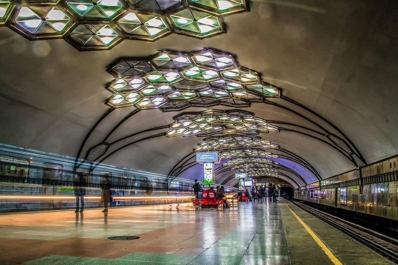 В Ташкентском метро  будет внедрена новая система оплаты