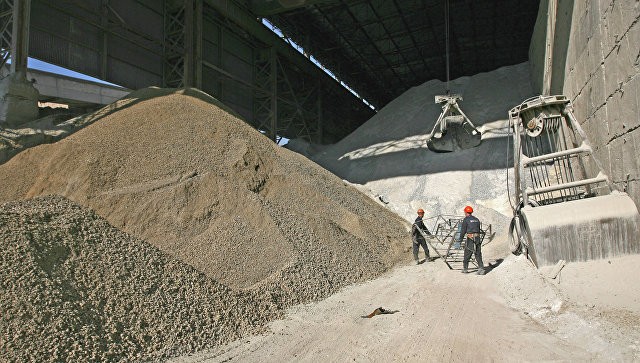 Новый цементный завод в Узбекистане построит китайская компания