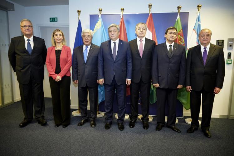 «ЕС-Центральная Азия»: подведены итоги встречи в Самарканде