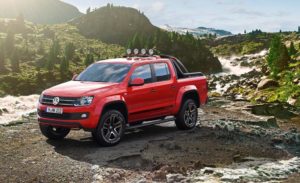 Volkswagen Amarok будет собираться в Узбекистане