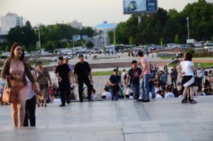 Уровень тревоги узбекистанцев по поводу религиозного экстремизма снижается