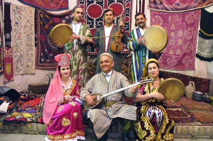Рассвет уникального искусства макома в Узбекистане