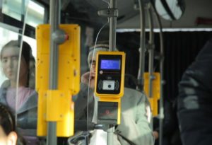 Электронная оплата проезда внедряется в общественном транспорте Ташкента