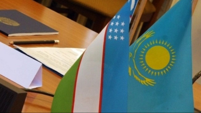В Ташкент прибывает делегация Казахстана