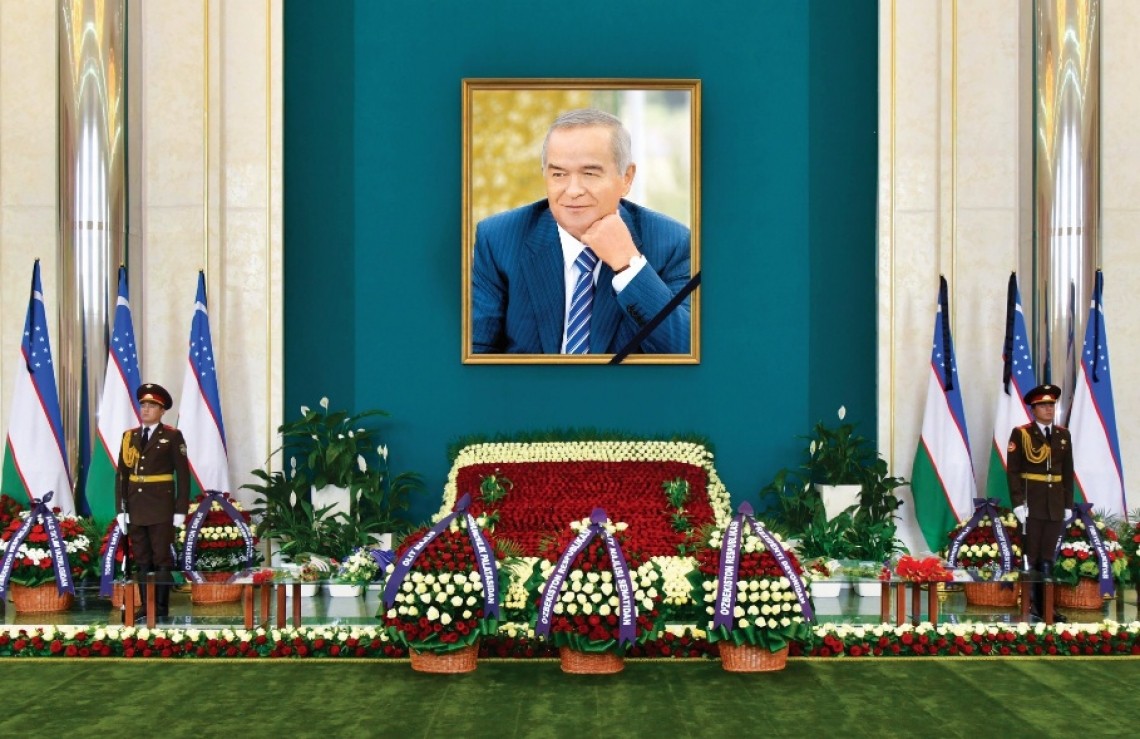 В Узбекистане пройдут памятные мероприятия в честь Ислама Каримова