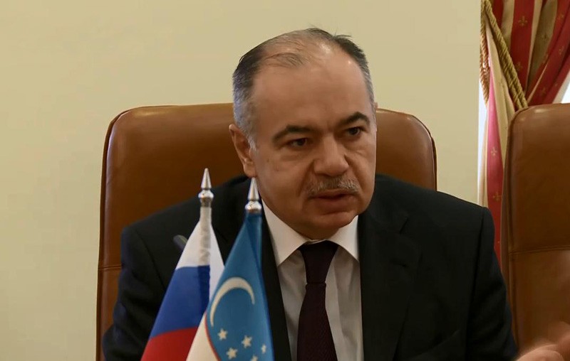 Парламентская делегация РФ прибывает в Узбекистан