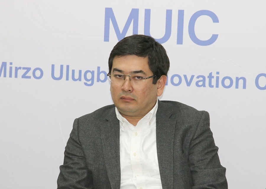 В Инновационном центре MUIC назначен новый директор
