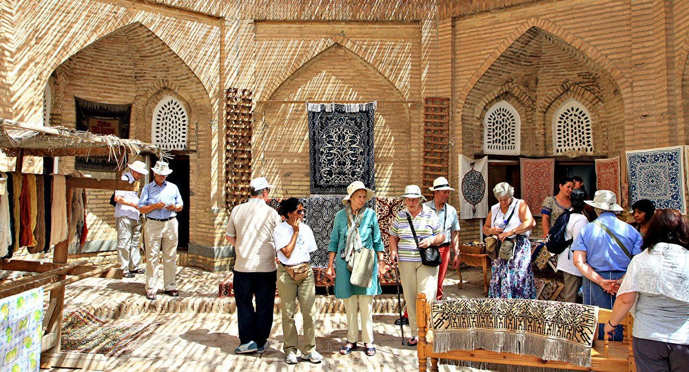 Добро пожаловать в Узбекистан: введена единая туристическая виза