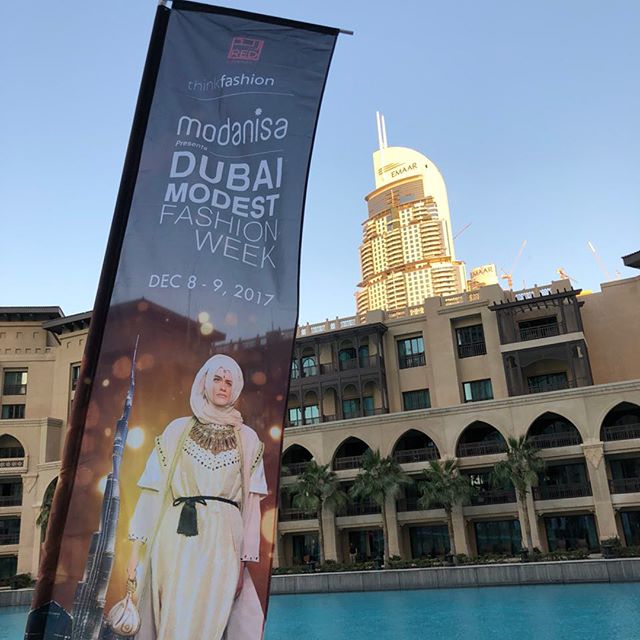 Узбекистан впервые участвует в Мусульманской неделе моды в Дубае