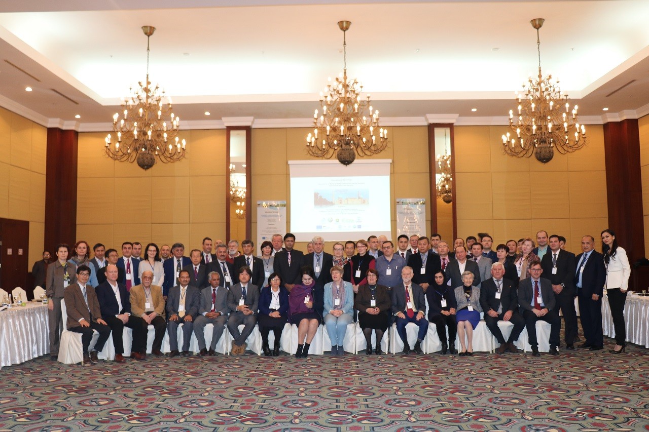 В Ташкенте проходит международный семинар по вопросам устойчивого управления водными ресурсами Узбекистана