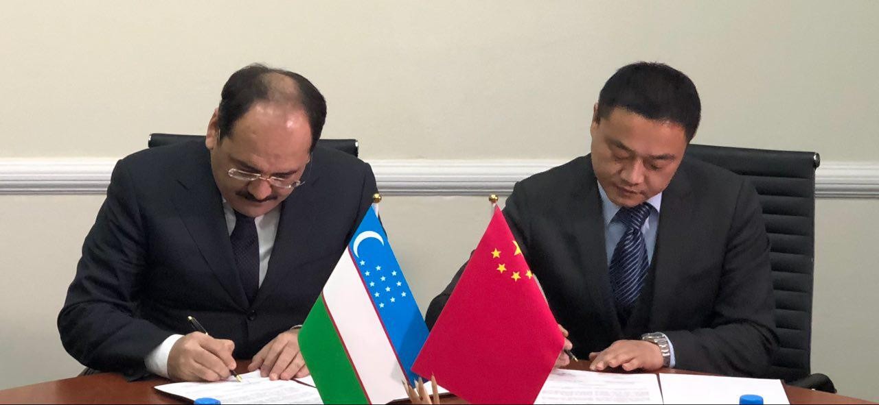Китайская Wanbang инвестирует $500 млн в сельское хозяйство Узбекистана