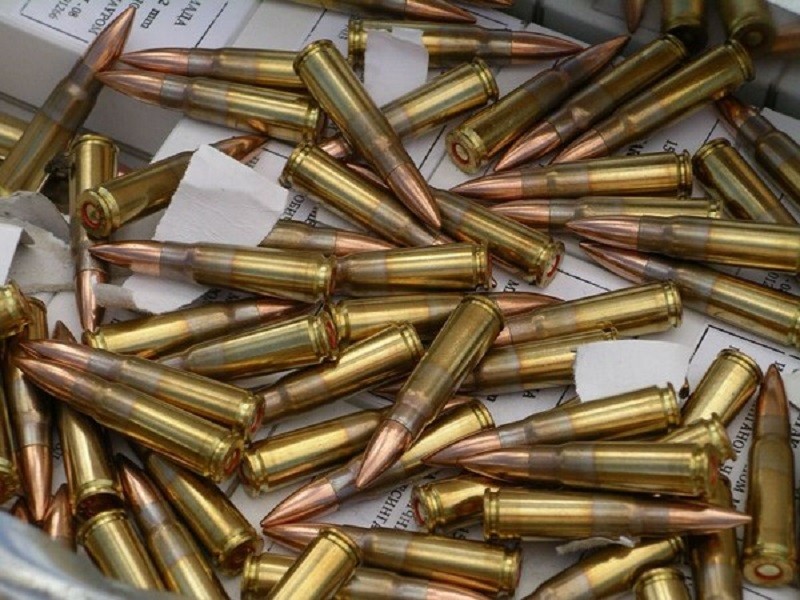 Незаконное хранение боеприпасов выявлено сотрудниками ГУВД Ташкента