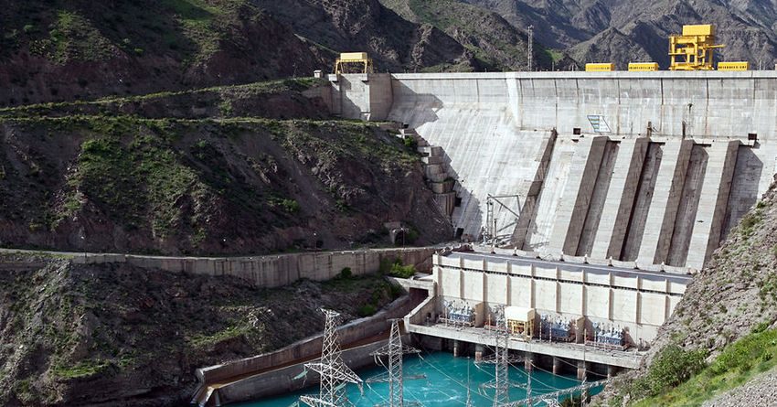 После 20 декабря из Кыргызстана начнёт поступать электроэнергия в Узбекистан