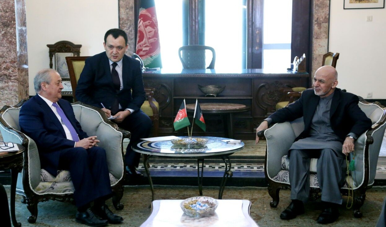 Делегация Узбекистана посетила Афганистан с рабочим визитом