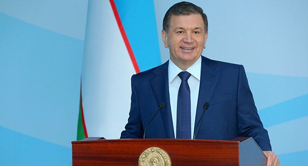 Перспективы Узбекистана: взгляд Мирзиёева