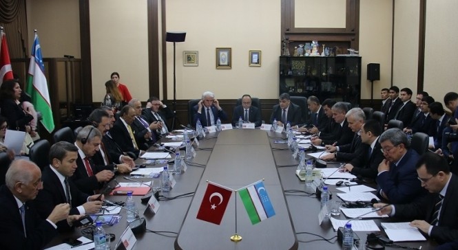 Узбекско-Турецкий бизнес-форум прошел в Ташкенте