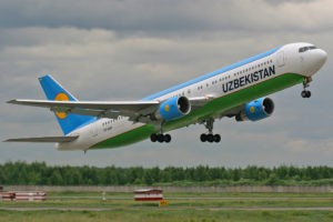 Билет на рейс Ташкент-Вена-Ургенч будет стоить 500 евро