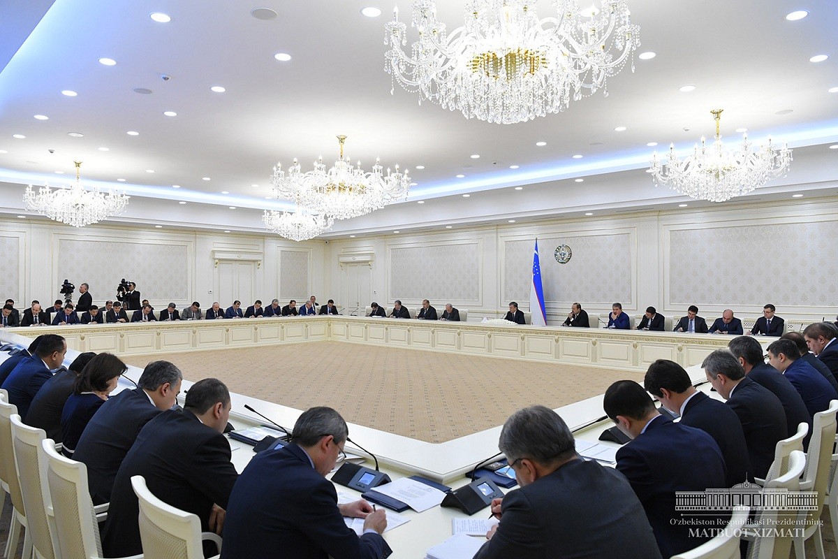 Определены задачи по повышению экспортного потенциала Узбекистана