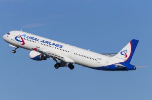Российская авиакомпания просит разрешения летать из Крыма в Узбекистан
